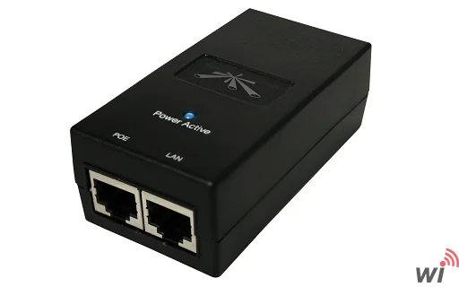 PoE 15Volt 12Watt Pasif Poe Adapör