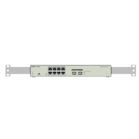 Reyee RG-NBS3100-8GT2SFP-P-V2 8 Port Gigabit Yönetilebilir POE Switch