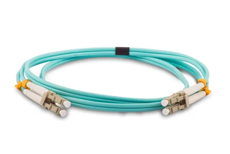 FBR-MM-OM3-LC-LC-25M  62.5/125  Multimode Fiber Optik Patch Kablo