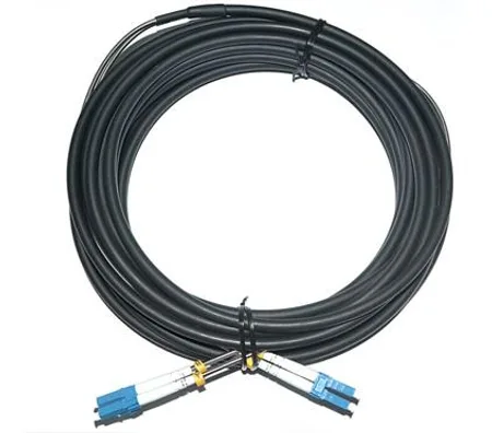 BREAKOUT Hazır Fiber Kablo - SC-SC 35 Metre