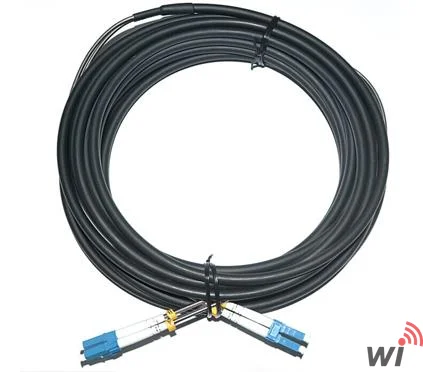 BREAKOUT Hazır Fiber Kablo - SC-SC 15 Metre