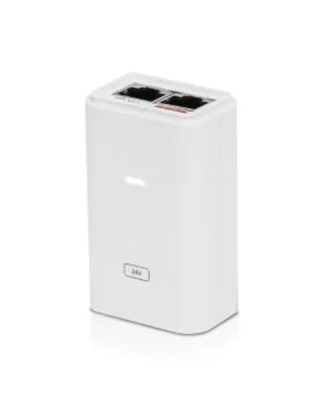 POE-24-12W-G-WH UBNT POE ADAPTÖR
