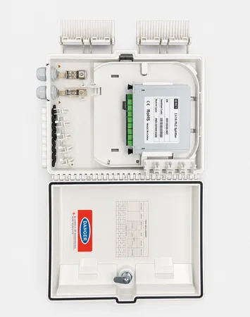 Fiber Optik Dağıtım Kutusu  - Hibrit
