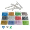FBR-MUF-YELLOW Fiber Protection Sleeve (Ek Koruyucu - Muf ) - 100 Lü Paket - SARI