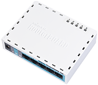 RB750 MikroTik Routerboard RB750