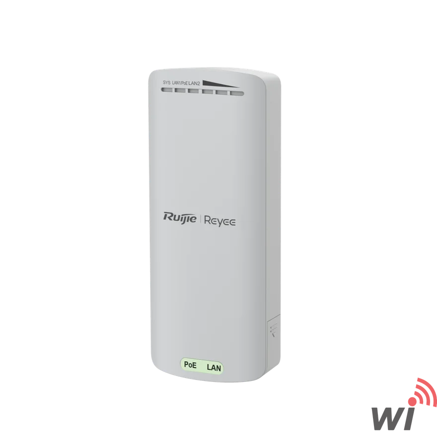 RG-EST100-E, 2.4GHz Dual-stream (Çift Akış) 500m Kablosuz Köprü